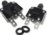 Relay 25A cầu chì nhiệt Đài Loan KUOYUH  88